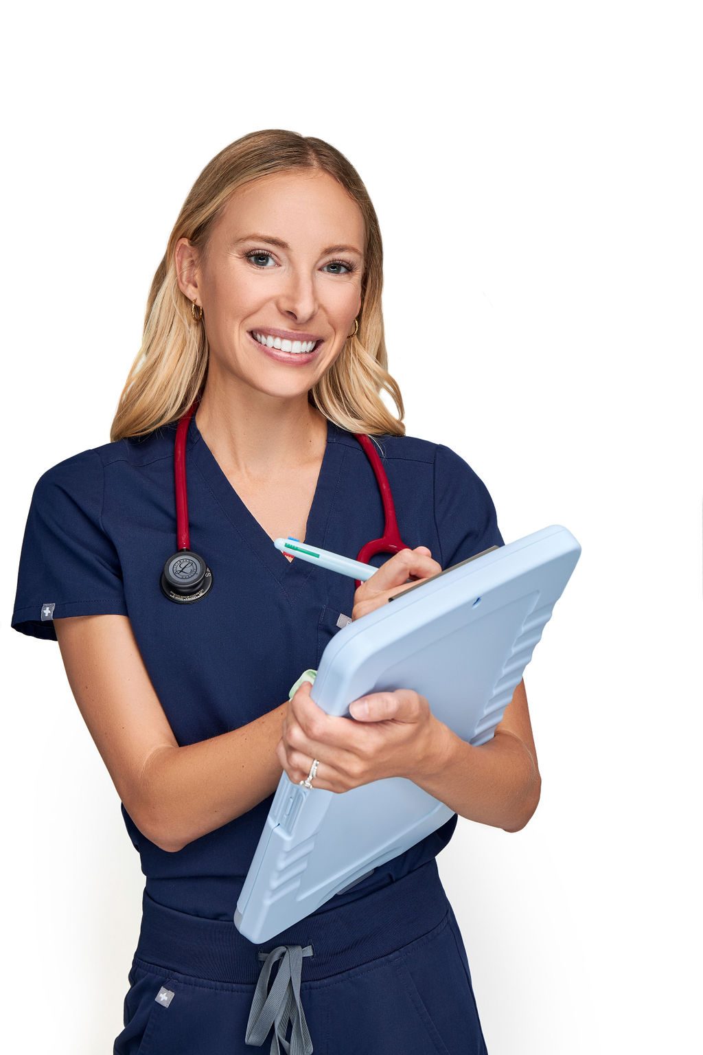 Kat Chapman, BSN, RN planning a Botox treatment in Huntersville, NC
